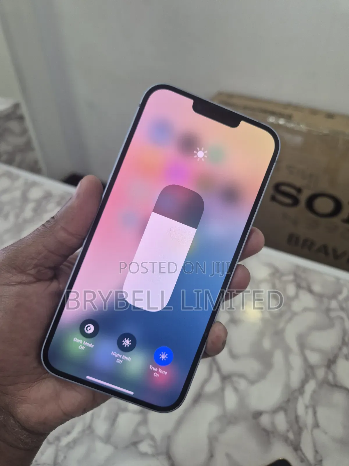 Apple iPhone 14 Plus 256 GB Blue
