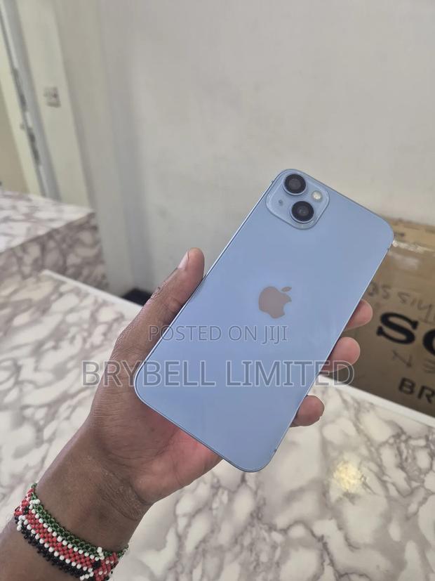 Apple iPhone 14 Plus 256 GB Blue - thumbnail 3