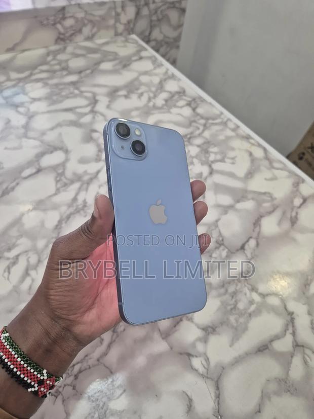 Apple iPhone 14 Plus 256 GB Blue - thumbnail 7