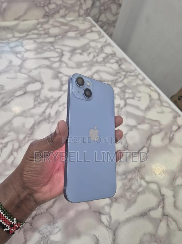 Apple iPhone 14 Plus 256 GB Blue - thumbnail 10