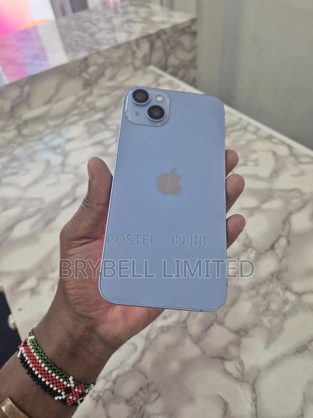 Apple iPhone 14 Plus 256 GB Blue - thumbnail 5