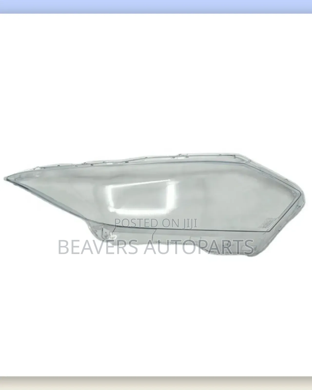 Honda Vezel 2015-2018 Headlight Lens