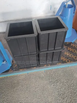 Plastic Concrete Testing Cube Moulds Suppliers in Kenya.