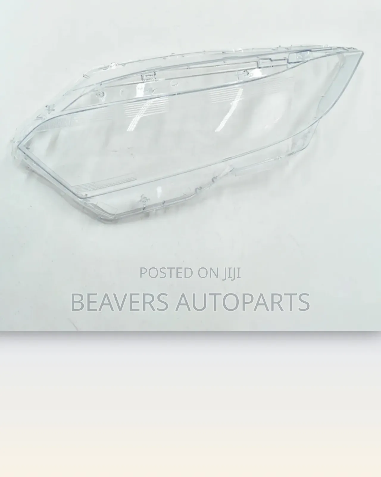 Honda Vezel 2018-2021 Headlight Lens Cover