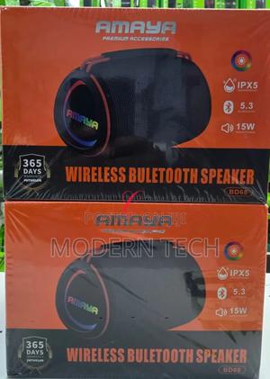 Amaya Bd68 15w Wireless Bluetooth Speaker - thumbnail 2