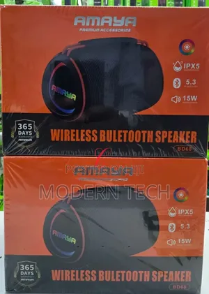 Amaya Bd68 15w Wireless Bluetooth Speaker