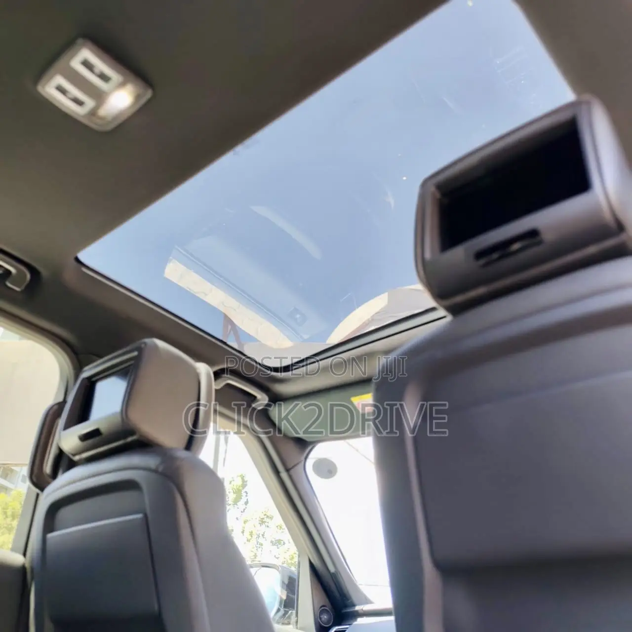 Land Rover Discovery HSE Diesel 4x4 2017 Gray