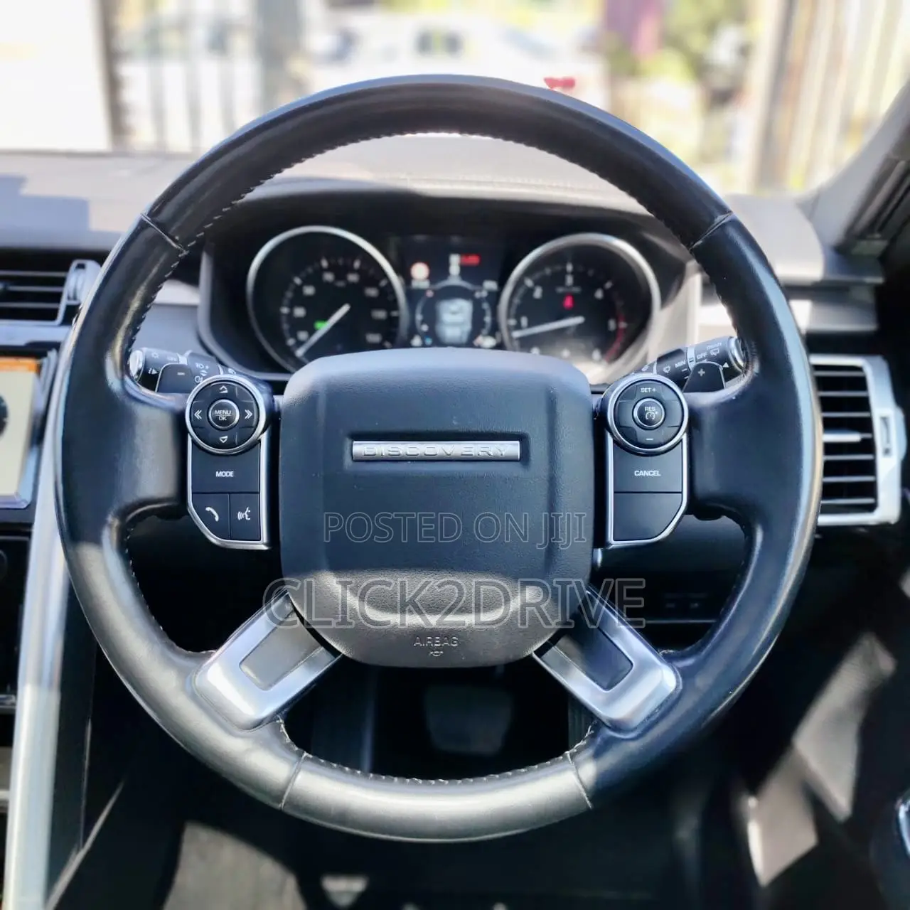 Land Rover Discovery HSE Diesel 4x4 2017 Gray