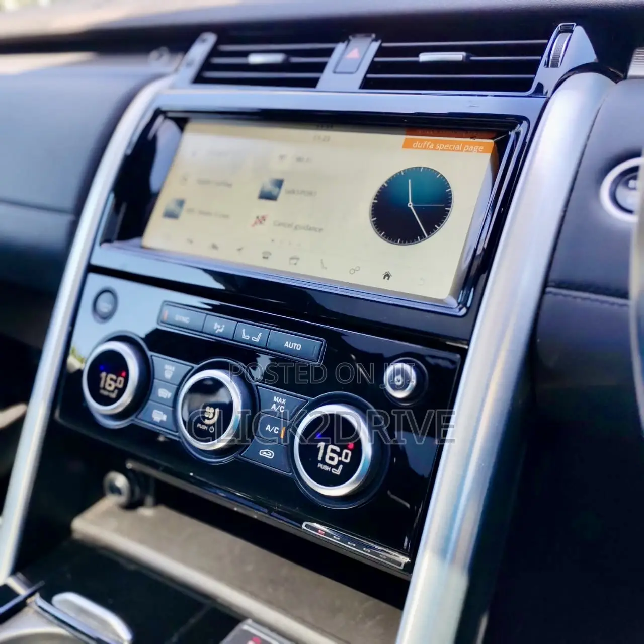 Land Rover Discovery HSE Diesel 4x4 2017 Gray
