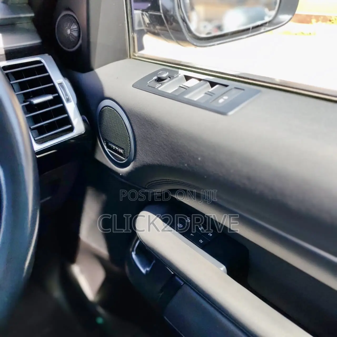 Land Rover Discovery HSE Diesel 4x4 2017 Gray