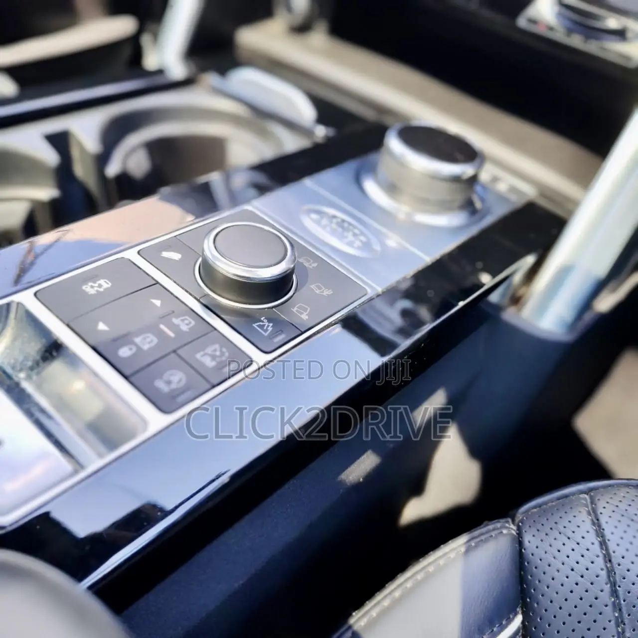 Land Rover Discovery HSE Diesel 4x4 2017 Gray