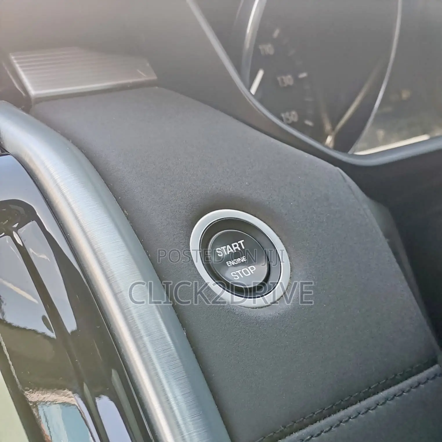 Land Rover Discovery HSE Diesel 4x4 2017 Gray