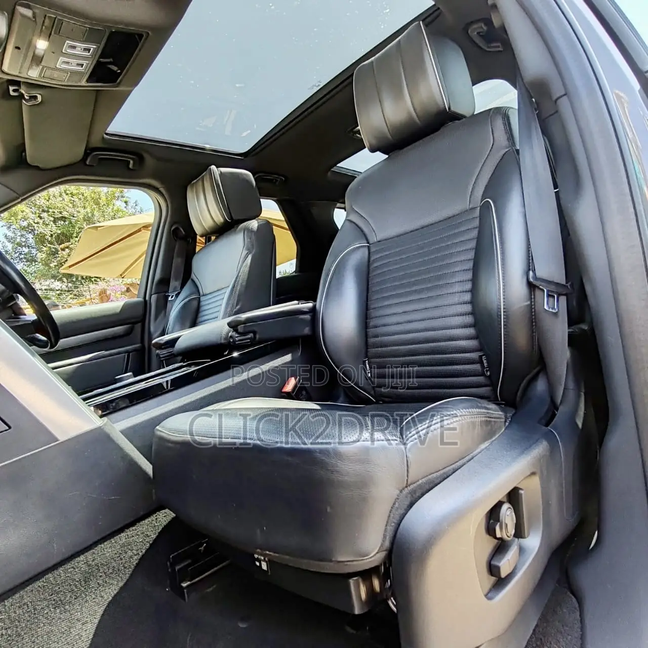 Land Rover Discovery HSE Diesel 4x4 2017 Gray