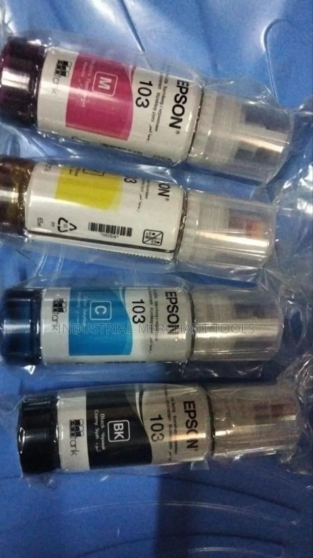 Epson Ink 103-Per Bottle - main view