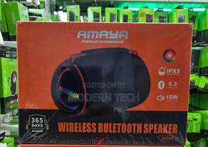 Amaya Bd68 15w Bluetooth Speaker - thumbnail 2