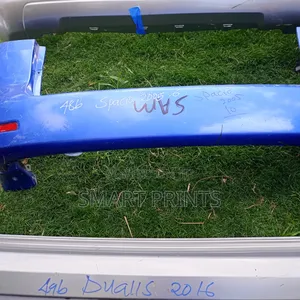 High Quality Toyota Spacio Back Bumper Available