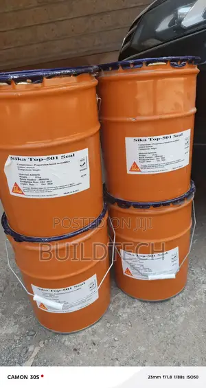 Masterseal 501leak-Proof Coating for Wet Areas