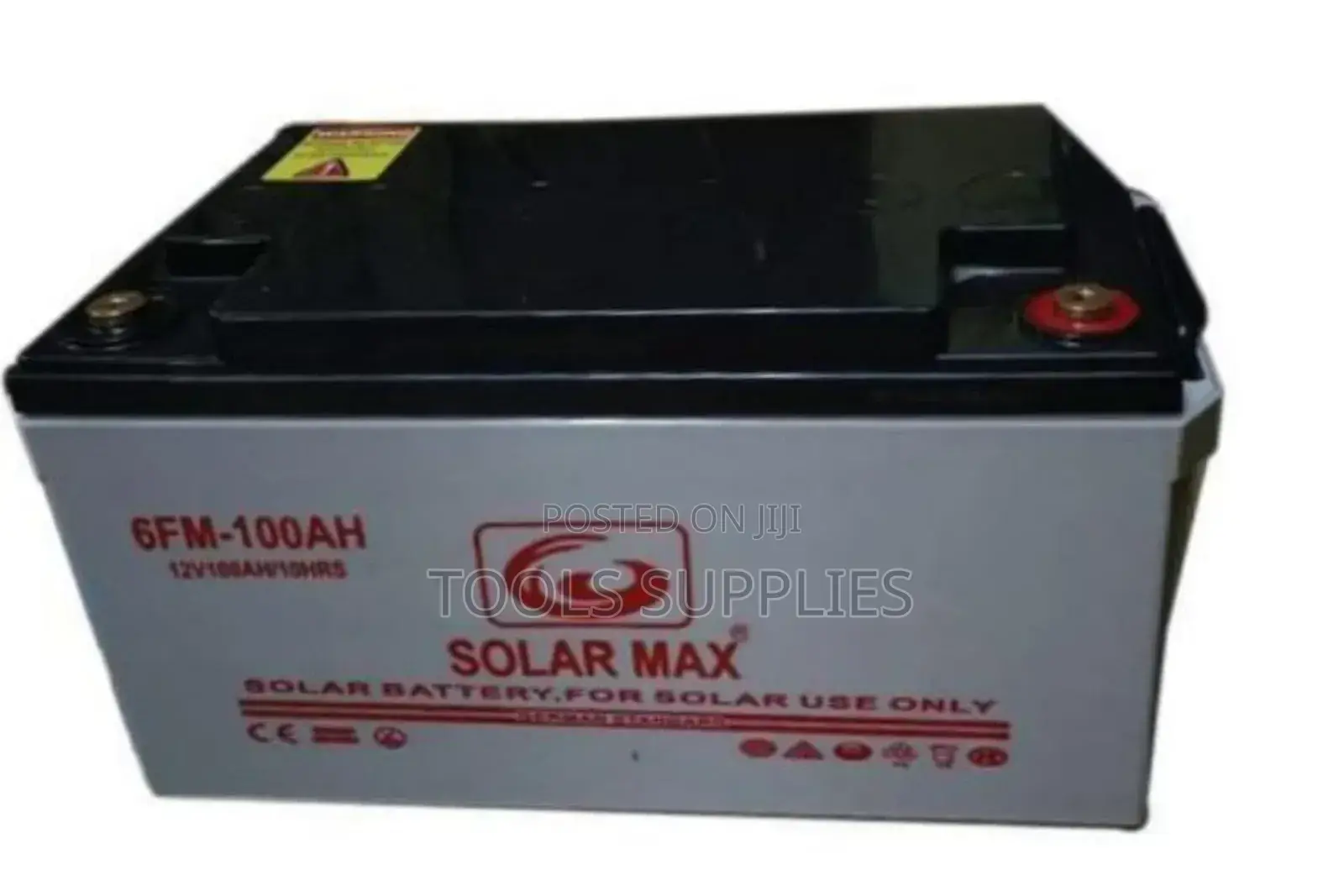 100ah Solar Battery