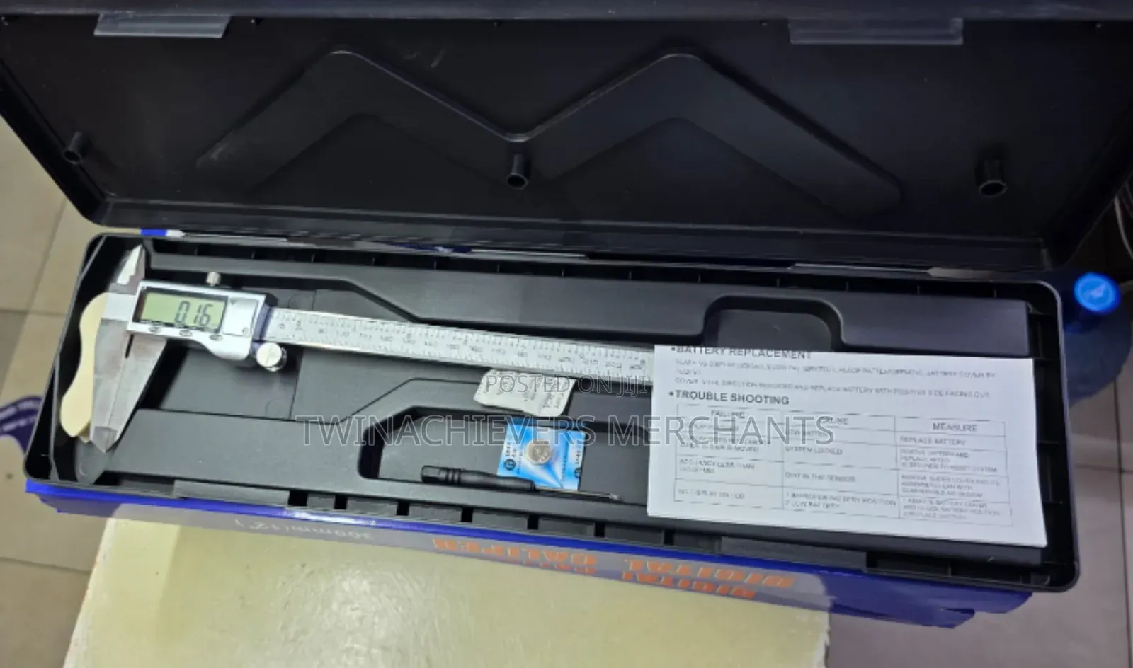12inch(300mm) Digital Vanier Caliper