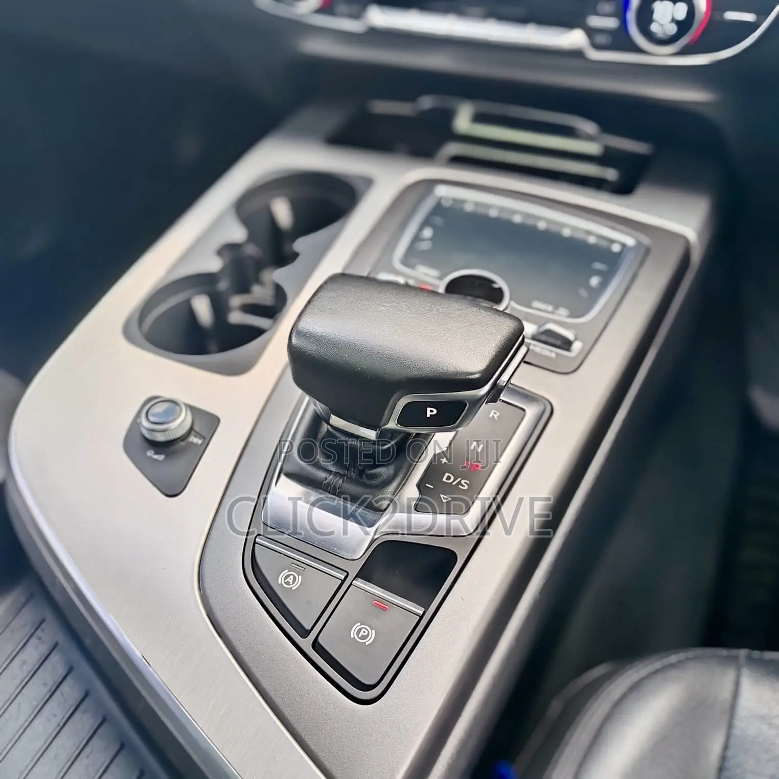 Audi Q7 3.0T Premium AWD quattro 2018 Gray