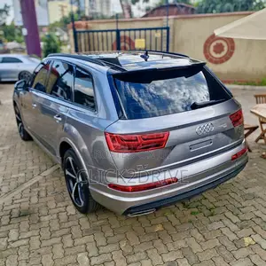 Audi Q7 3.0T Premium AWD quattro 2018 Gray