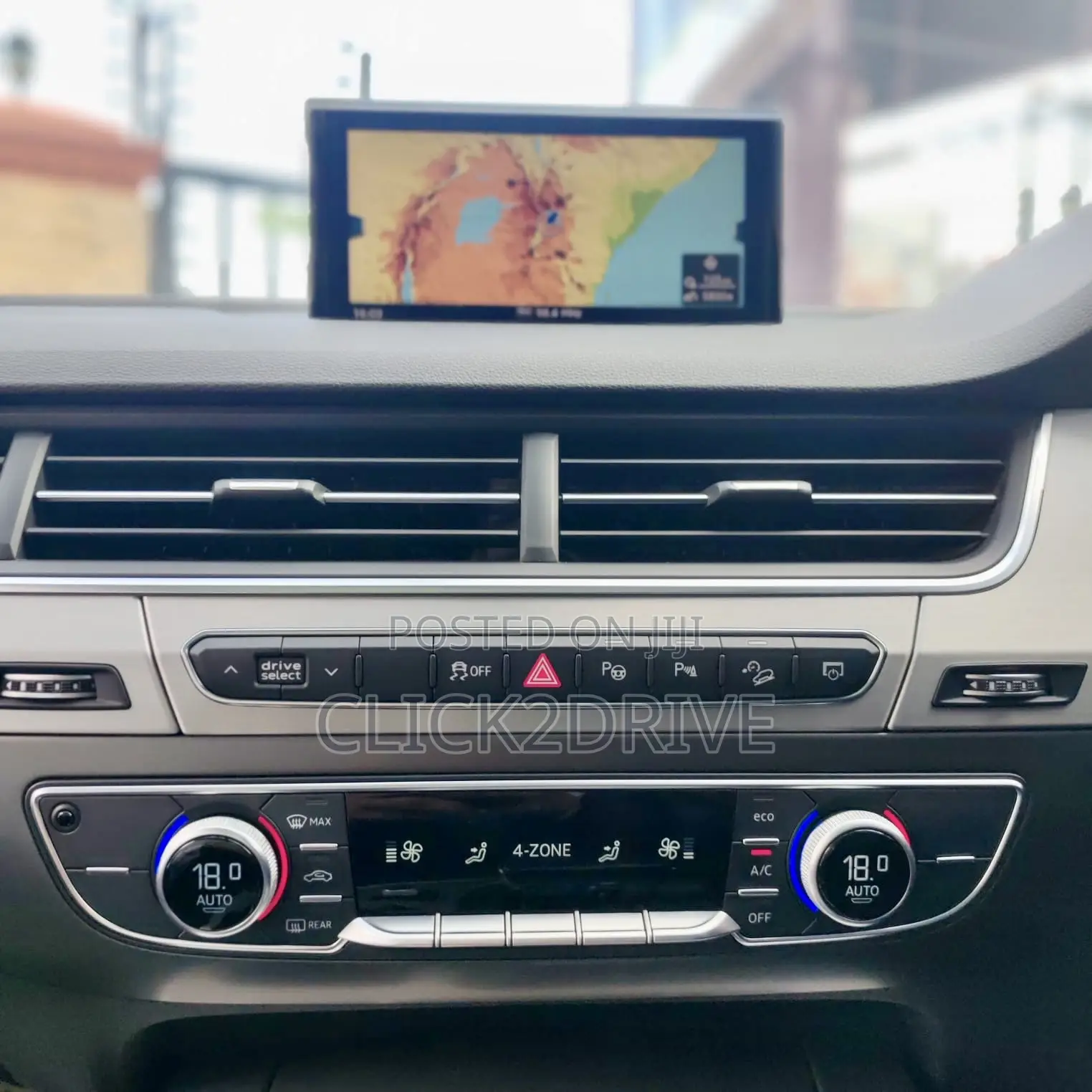 Audi Q7 3.0T Premium AWD quattro 2018 Gray