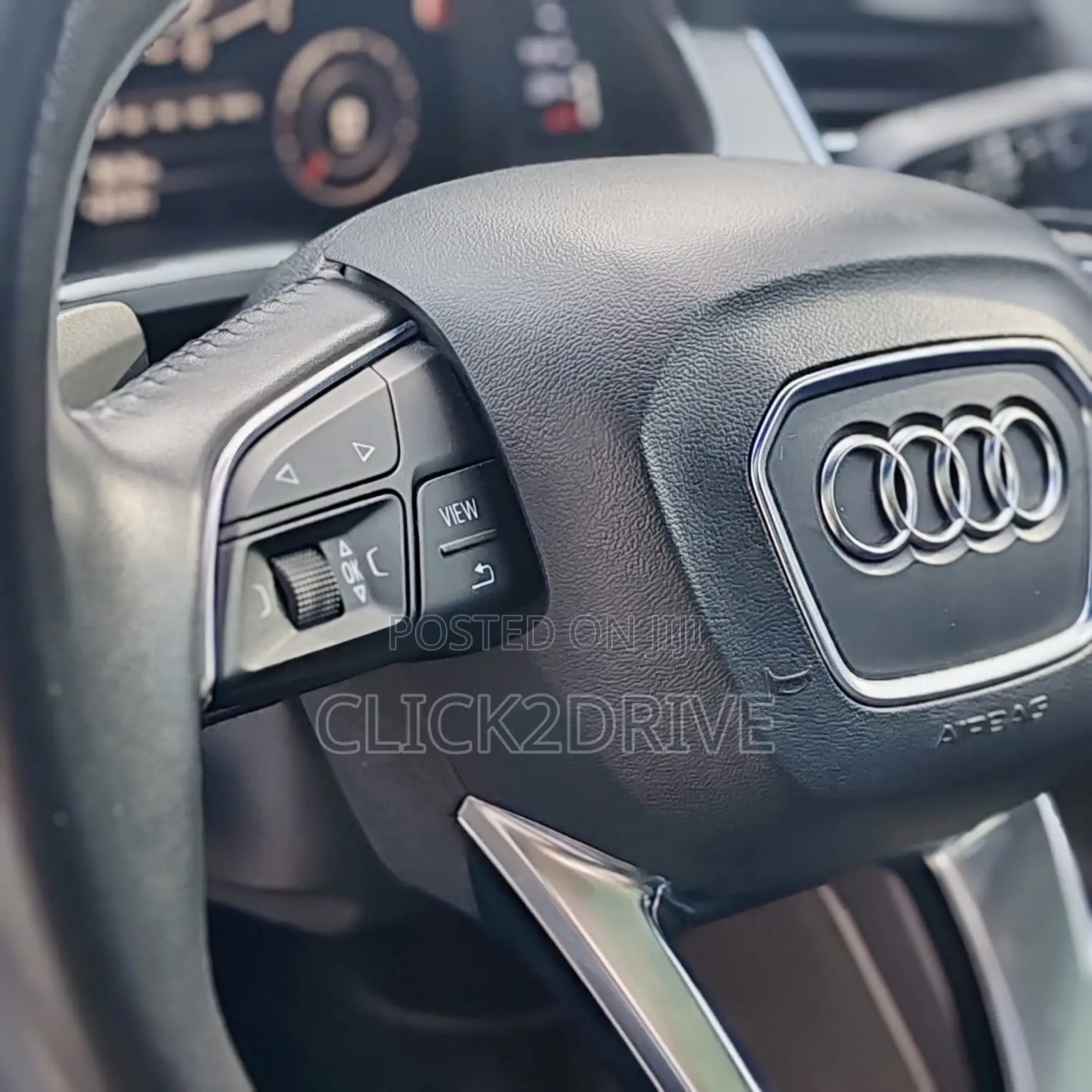 Audi Q7 3.0T Premium AWD quattro 2018 Gray