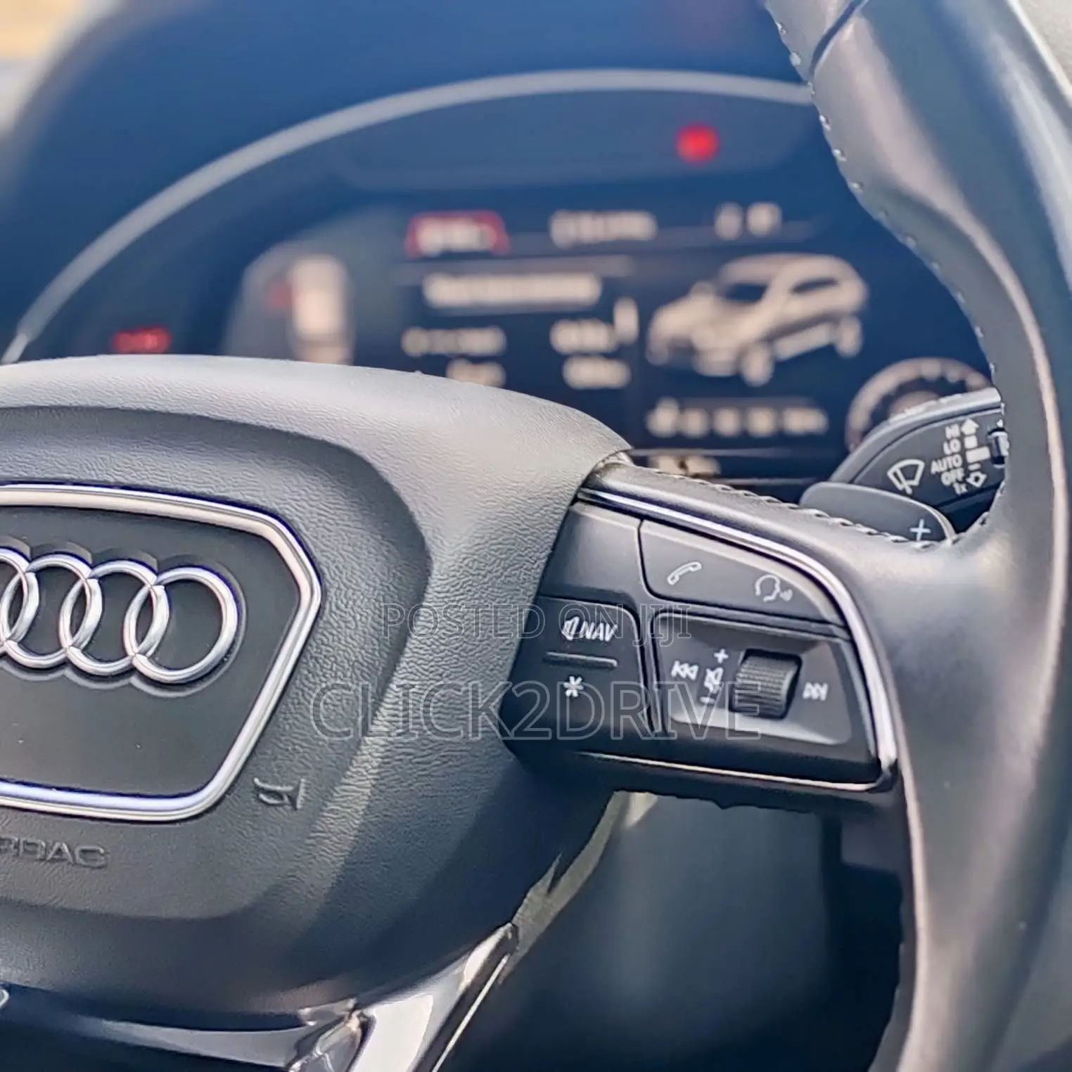 Audi Q7 3.0T Premium AWD quattro 2018 Gray