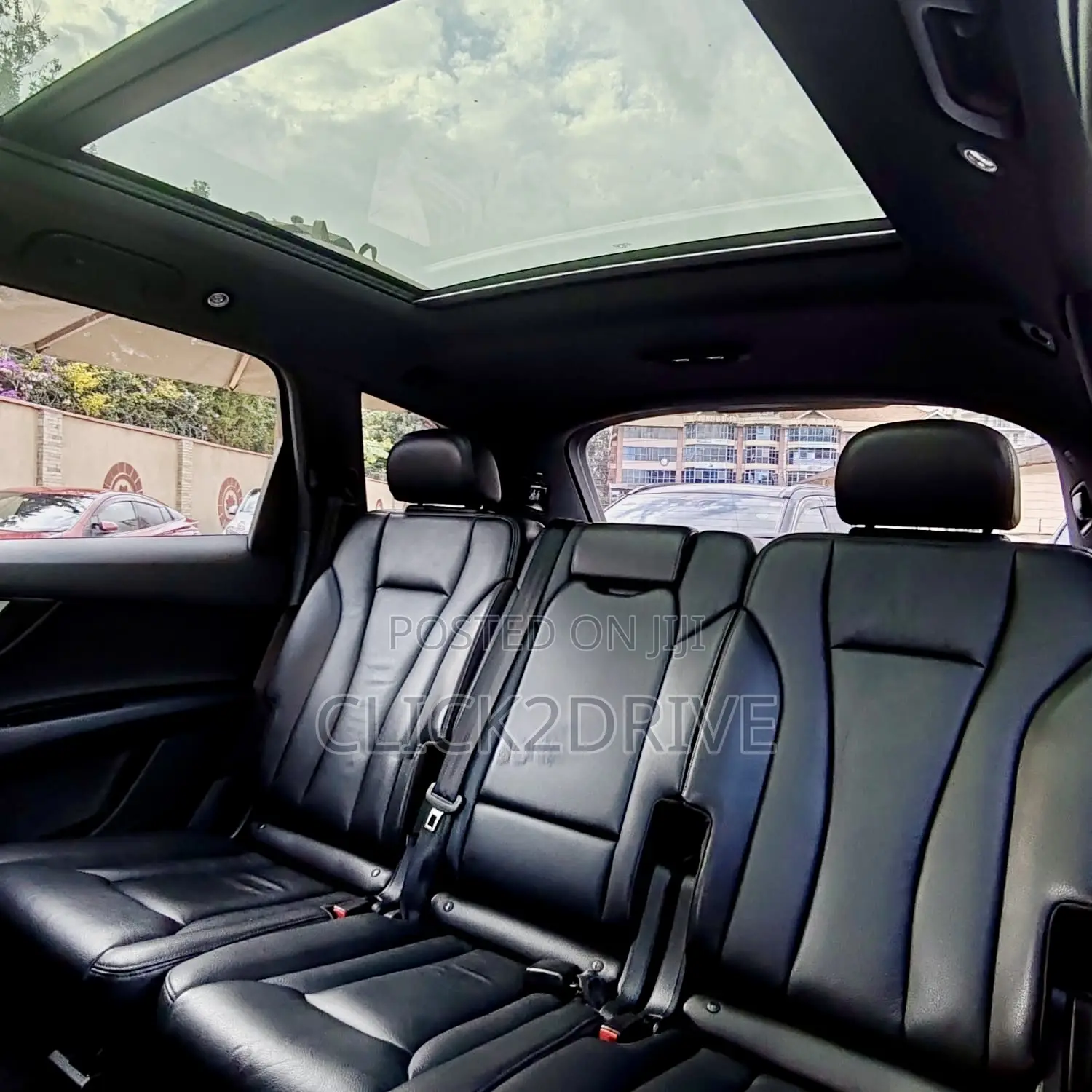 Audi Q7 3.0T Premium AWD quattro 2018 Gray