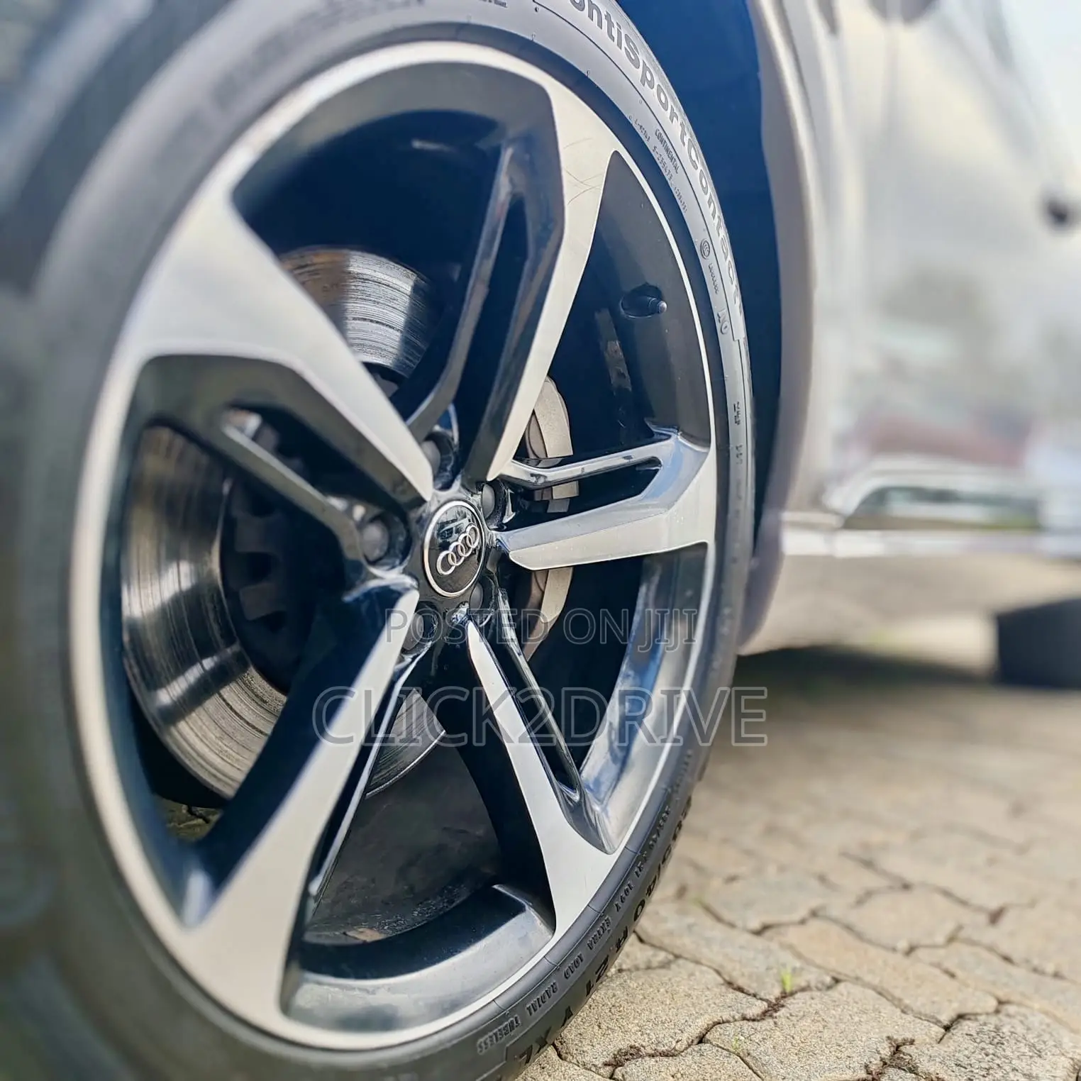 Audi Q7 3.0T Premium AWD quattro 2018 Gray