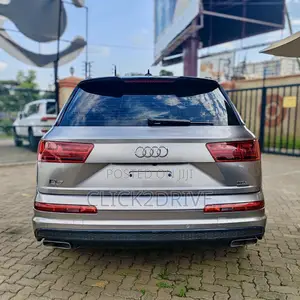 Audi Q7 3.0T Premium AWD quattro 2018 Gray