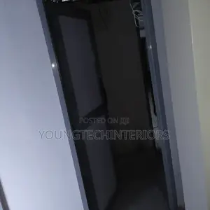 Aluminium MDF Swing Doors