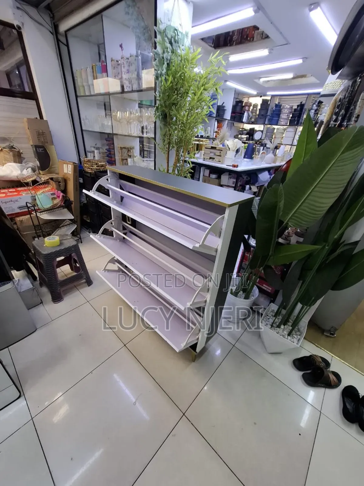 Shoe Racks