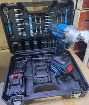 Impact Wrench/Makita Cordless Impact Wrench 108v - thumbnail 2