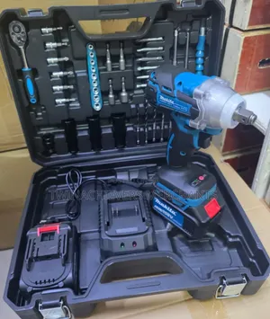 Impact Wrench/Makita Cordless Impact Wrench 108v