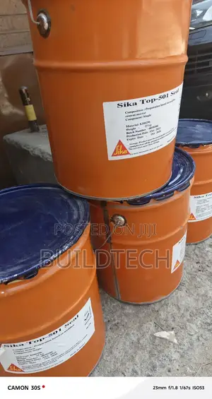 Masterseal 501leak-Proof Coating for Wet Areas