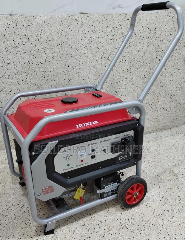 10kva Honda Generator Keystart Ep7500