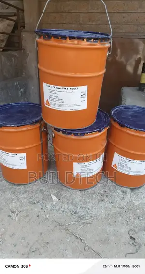 Masterseal 501- Strong Cementious Waterproof Sealant