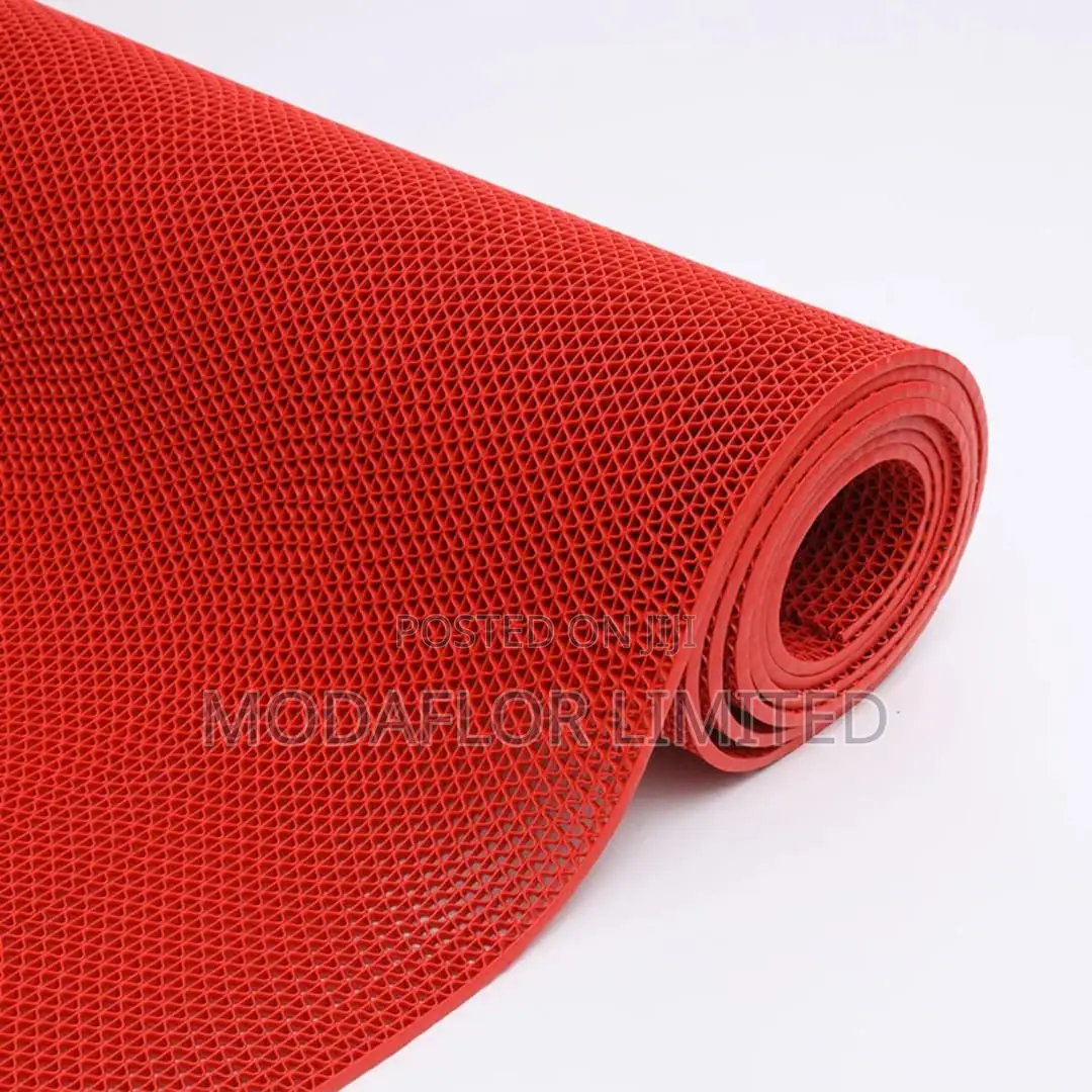 PVC S Mat for Pools, Gyms Changing Rooms
