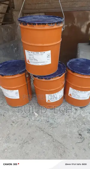 Sikatopseal 501- Premium Waterproofing Coating