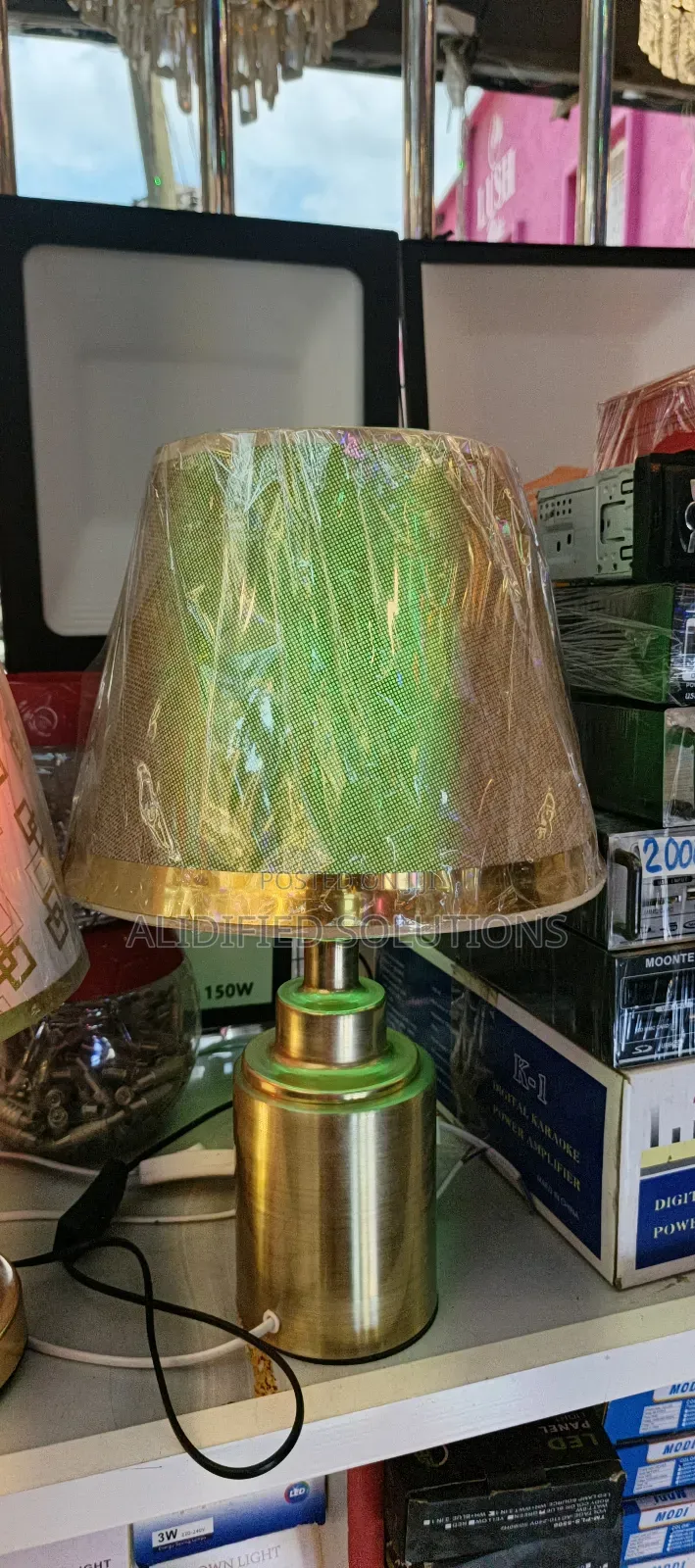 Table/Bedside Lamp