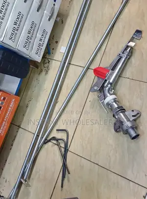 Rain Gun 2 Inch Sprinkler