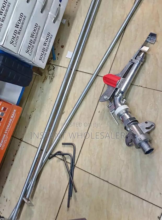 Rain Gun 2 Inch Sprinkler