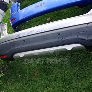 Excellent Quality Dualis Back Bumper Available