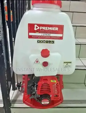 Motorized Proffesional 2 Stroke Knapsack Sprayer