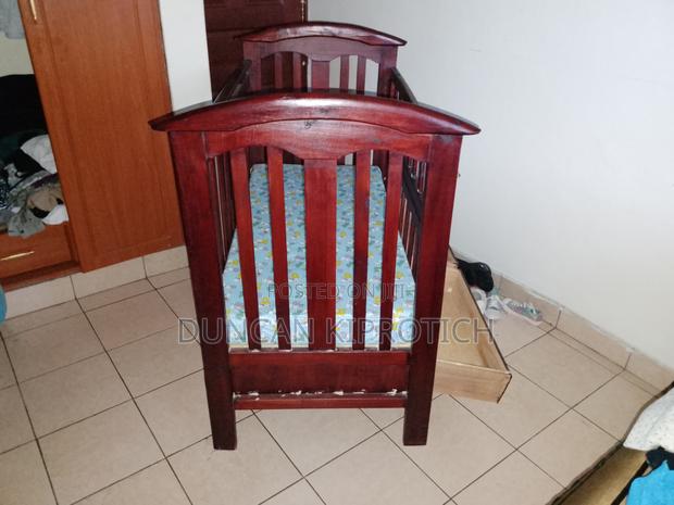 Cozy Baby Cot - main view