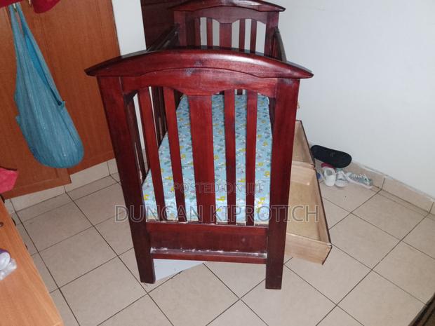 Cozy Baby Cot - thumbnail 2