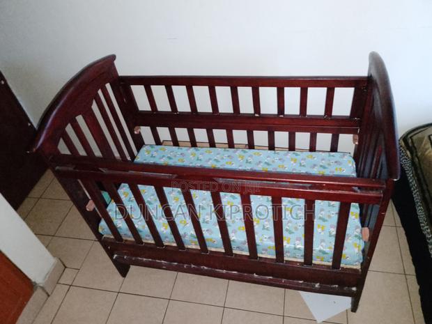 Cozy Baby Cot - thumbnail 3