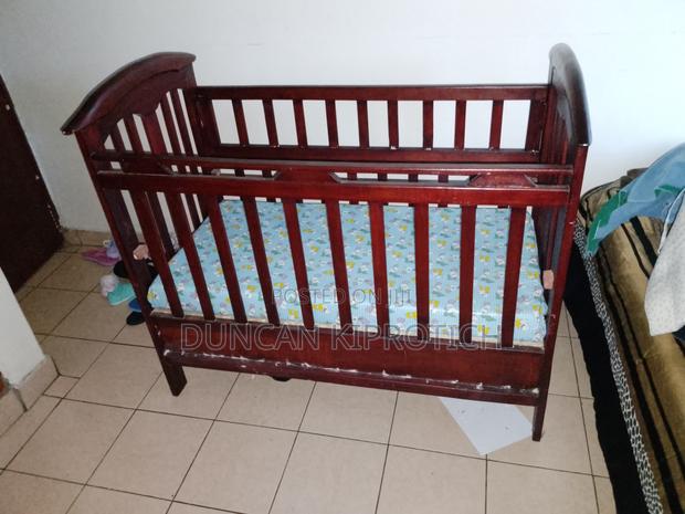 Cozy Baby Cot - thumbnail 4