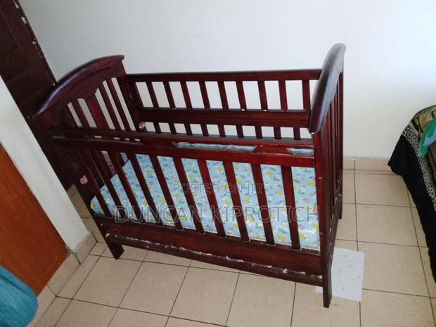 Cozy Baby Cot - thumbnail 5